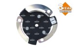 NRF Ajamiplaat,  magnetsidur (kompressor) 380829