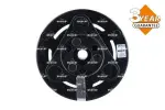 NRF Ajamiplaat,  magnetsidur (kompressor) 380836