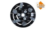 NRF Ajamiplaat,  magnetsidur (kompressor) 380837