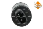 NRF Reguleerimisklapp,  kompressor EASY FIT 38428