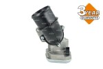 NRF Drosselklapp EASY FIT 12V 408009
