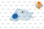 NRF  Paisupaak,jahutusvedelik EASY FIT 454006