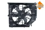 NRF Ventilaator,  mootorijahutus 12V 300W 47026