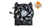 NRF Ventilaator,  mootorijahutus 12V 120W 47063