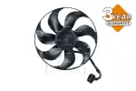 NRF Ventilaator,  mootorijahutus 12V 250W 47064