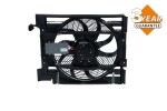 NRF Ventilaator,  mootorijahutus 12V 390W 47211