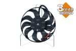 NRF  Ventilaator,mootorijahutus 12V 180/140W 47392