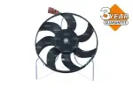 NRF Ventilaator,  mootorijahutus 12V 120W 47395
