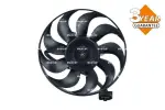 NRF Ventilaator,  mootorijahutus 12V 220W 47398