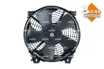 NRF  Ventilaator,mootorijahutus 12V 100W 47752