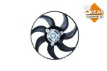 NRF Ventilaator,  mootorijahutus 12V 47991