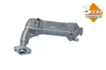 NRF EGR jahuti / radiaator 48001