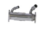 NRF  Radiaator,heitgaaside tagasijooks 48018