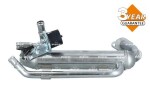 NRF  Radiaator,heitgaaside tagasijooks 48306