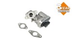NRF EGR-klapp EASY FIT 12V 48322