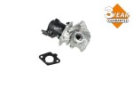 NRF EGR-klapp EASY FIT 12V 48328
