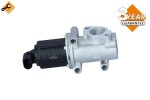 NRF EGR-klapp EASY FIT 12V 48334