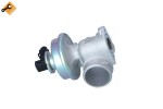 NRF EGR-klapp EASY FIT 12V 48339