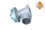 NRF EGR-klapp EASY FIT 48346
