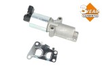 NRF EGR-klapp EASY FIT 12V 48651