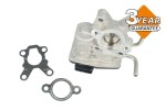 NRF EGR-klapp EASY FIT 48758