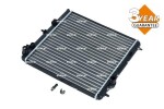 NRF Radiaator,  mootorijahutus Economy Class 50429A