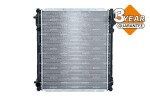NRF  Radiaator,mootorijahutus 50433