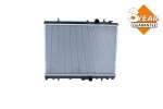 NRF Radiaator,  mootorijahutus 50435