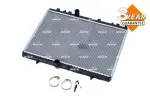 NRF  Radiaator,mootorijahutus EASY FIT 50437