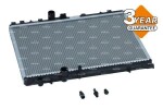 NRF Radiaator,  mootorijahutus EASY FIT 50440