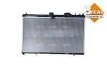 NRF Radiaator,  mootorijahutus 50443