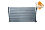 NRF  Radiaator,mootorijahutus 50458