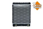 NRF  Radiaator,mootorijahutus 50477