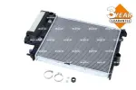 NRF Radiaator,  mootorijahutus EASY FIT 50564