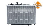 NRF Radiaator,  mootorijahutus 506518