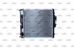 NRF Radiaator,  mootorijahutus EASY FIT 506750
