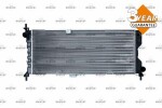 NRF Radiaator,  mootorijahutus Economy Class 507522A