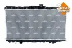 NRF  Radiaator,mootorijahutus 507581