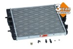 NRF Radiaator,  mootorijahutus EASY FIT 509523