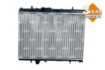 NRF Radiaator,  mootorijahutus Economy Class 509524A
