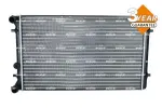 NRF Radiaator,  mootorijahutus Economy Class 509529A