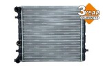 NRF Radiaator,  mootorijahutus 509530A