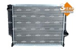 NRF Radiaator,  mootorijahutus Economy Class 509558A