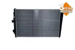 NRF Radiaator,  mootorijahutus 509679