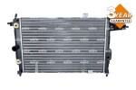 NRF Radiaator,  mootorijahutus Economy Class 513508A
