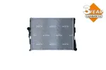 NRF Radiaator,  mootorijahutus EASY FIT 51582