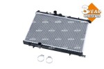 NRF Radiaator,  mootorijahutus EASY FIT 519524