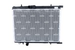 NRF Radiaator,  mootorijahutus EASY FIT 519525