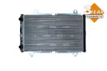 NRF  Radiaator,mootorijahutus 52035