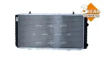 NRF Radiaator,  mootorijahutus EASY FIT 52062